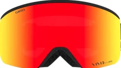 Giro Axis Black Wordmark laskettelulasit