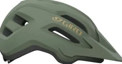 Giro Fixture Mips II Mat Hedge Green