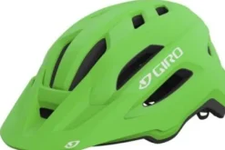 Giro Fixture Mips II Y Mat Bright Green