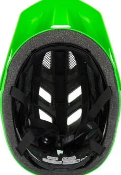 Giro Fixture Mips II Y Mat Bright Green