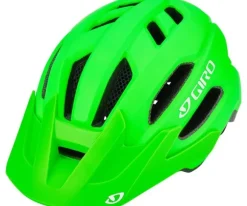 Giro Fixture Mips II Y Mat Bright Green