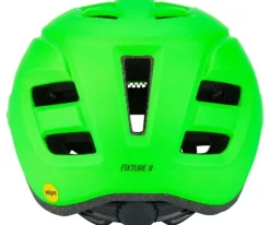 Giro Fixture Mips II Y Mat Bright Green