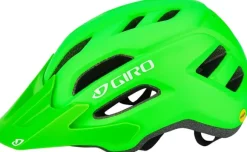 Giro Fixture Mips II Y Mat Bright Green