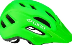 Giro Fixture Mips II Y Mat Bright Green