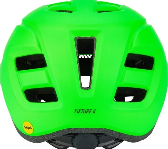 Giro Fixture Mips II Y Mat Black