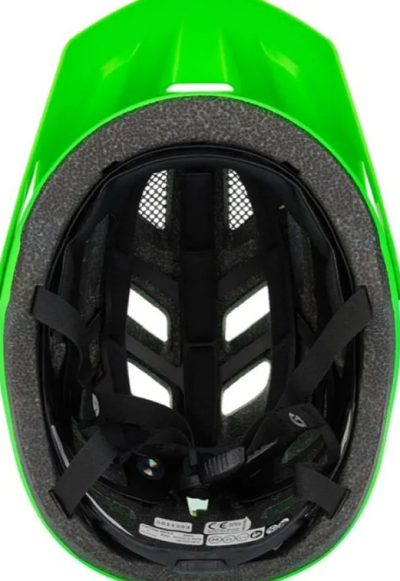 Giro Fixture Mips II Y Mat Black