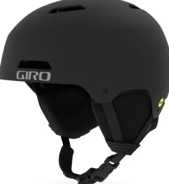 Giro Ledge Mips FS laskettelukypärä, mattamusta