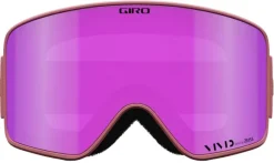 Giro METHOD laskettelulasit, Rosé Thirds/Vivid Pink/Vivid Infrared