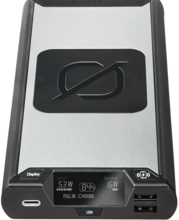 Goal Zero Sherpa 100PD Gen4 virtapankki