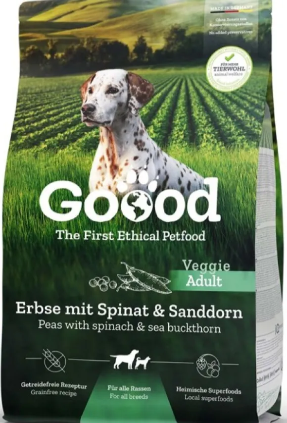 GOOOD Adult Veggie 10 kg