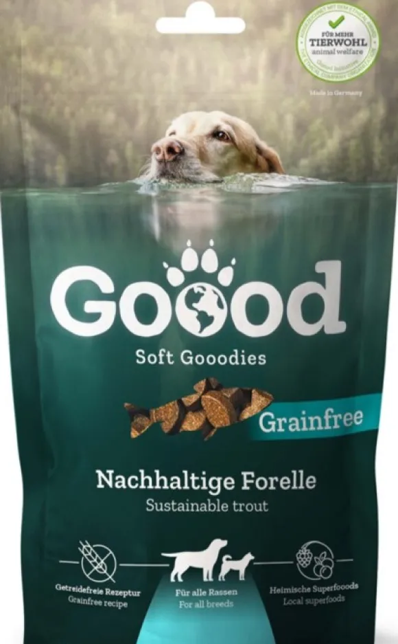 GOOODies Soft Snack Adult Taimen 100 g