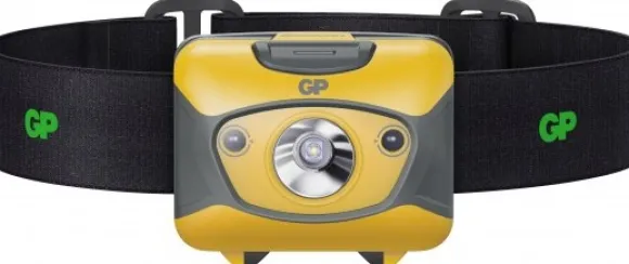 GP CH46 Discovery otsalamppu, 300 lm