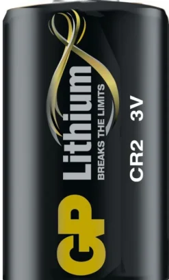 GP CR2 Paristo 1 kpl