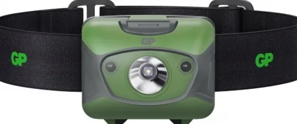 GP Discovery CHr41 otsalamppu, 300 lm