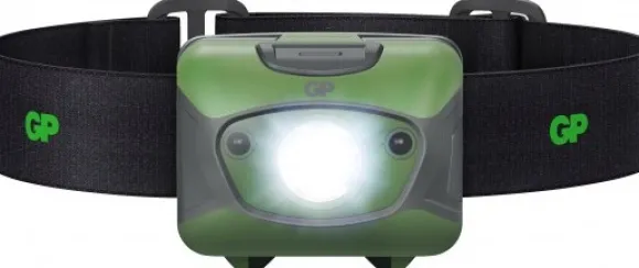 GP Discovery CHr41 otsalamppu, 300 lm