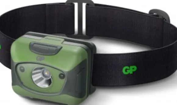 GP Discovery CHr41 otsalamppu, 300 lm