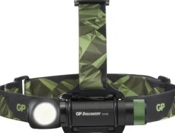 GP Discovery CHR35 otsavalaisin, 600 lm