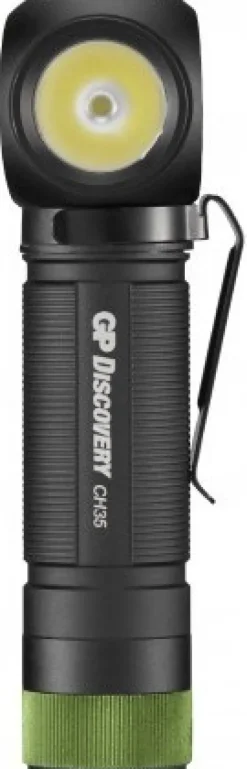GP Discovery CHR35 otsavalaisin, 600 lm