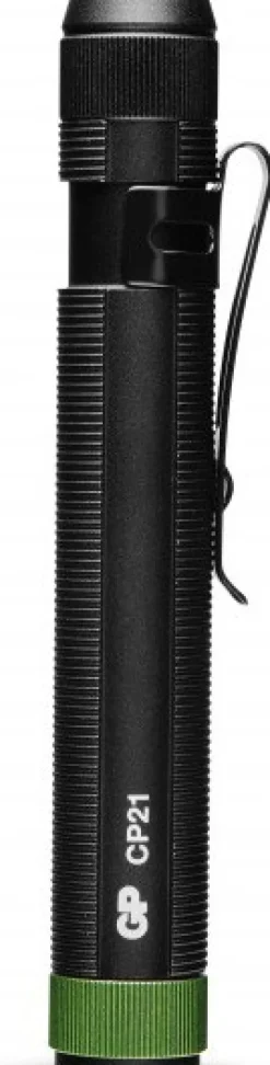 GP Discovery CP21 Ericius 20lm -kompakti kynälamppu