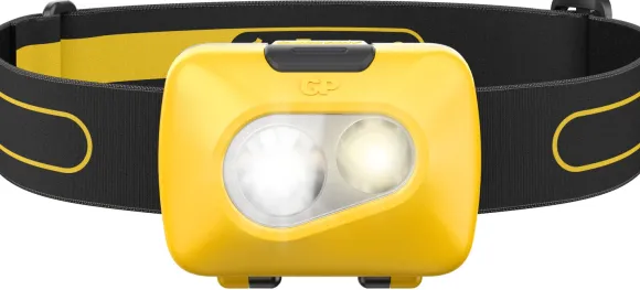 GP Discovery Headlamp CH42 otsalamppu, 100 lm