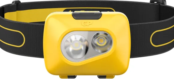 GP Discovery Headlamp CH42 otsalamppu, 100 lm