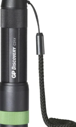 GP Discovery taskulamppu C31x 100 lumen