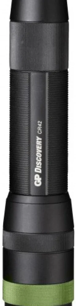 GP Discovery Torch CR42 -vedenpitävä taskulamppu