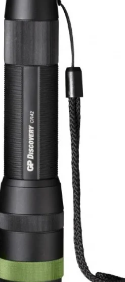 GP Discovery Torch CR42 -vedenpitävä taskulamppu