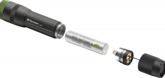 GP Discovery Torch CR42 -vedenpitävä taskulamppu