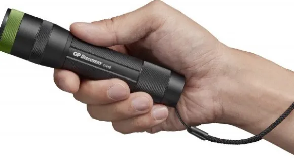 GP Discovery Torch CR42 -vedenpitävä taskulamppu