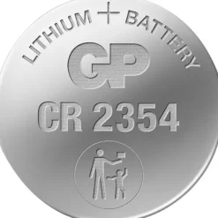 GP litium nappiparisto CR2354, 1 kpl