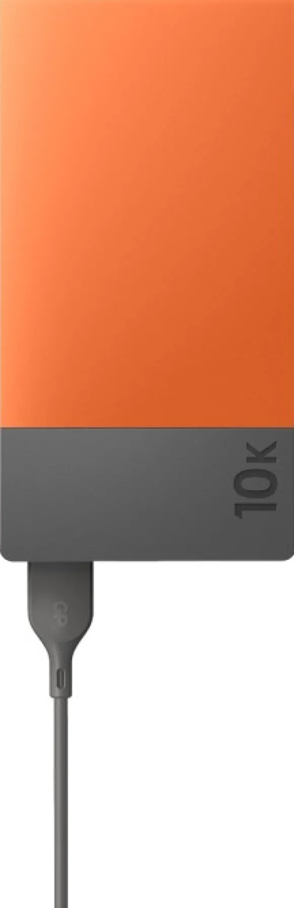 GP Powerbank M2 10000 mAh varavirtalähde, oranssi