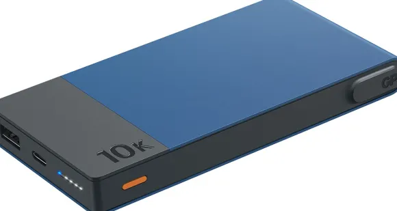 GP Powerbank M2 10000 mAh varavirtalähde, sininen