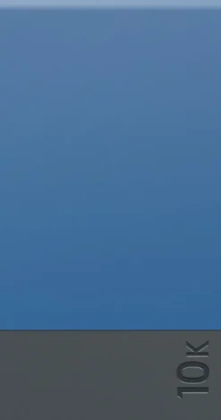 GP Powerbank M2 10000 mAh varavirtalähde, sininen