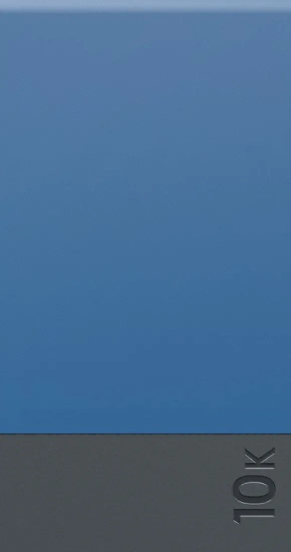 GP Powerbank M2 10000 mAh varavirtalähde, sininen