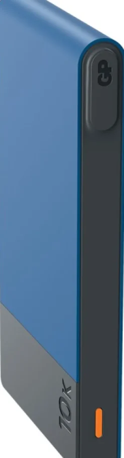 GP Powerbank M2 10000 mAh varavirtalähde, sininen