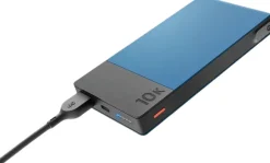 GP Powerbank M2+ varavirtalähde, sininen, 10 000 mAh