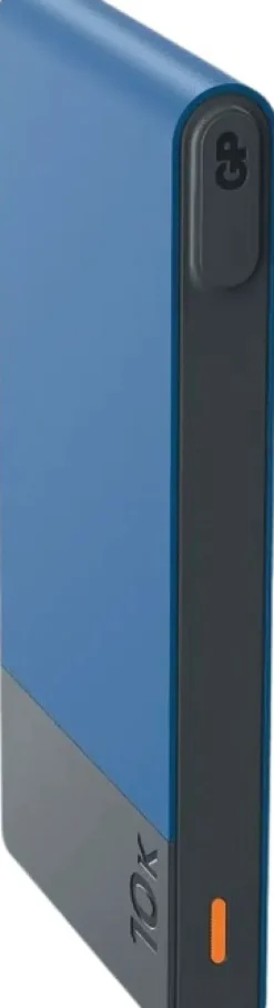 GP Powerbank M2+ varavirtalähde, sininen, 10 000 mAh