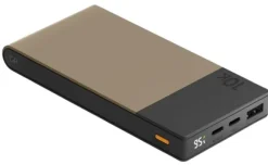 GP Powerbank M2+ varavirtalähde, beige, 10 000 mAh