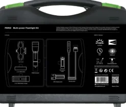 GP PSR51 Multi Color + Gunmount + Remote Switch