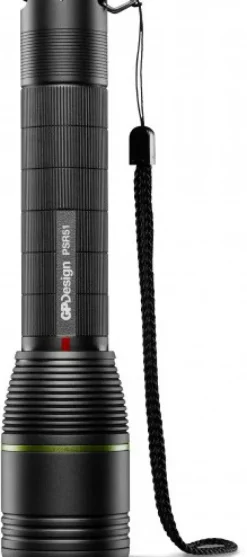 GP PSR51 Multi Color + Gunmount + Remote Switch