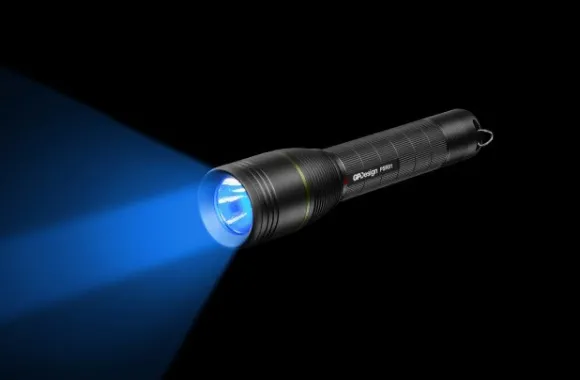 GP PSR51 Multi Color + Gunmount + Remote Switch