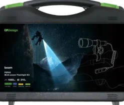 GP PSR52 Multi Power + Gunmount + Remote Switch