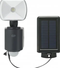 GP Safeguard RF3.1H Cordless Hybrid ulkovalaisin, 130 lm