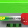GP Super Alkaline AAA-paristo, 24A/LR03, 12 kpl