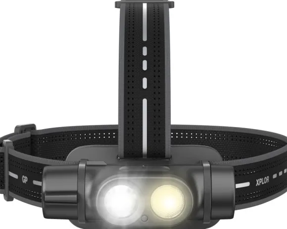 GP Xplor PHR 19 otsalamppu, 1200 lm