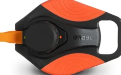 Grayl GeoPress Purifier Bottle vedensuodatin, Oasis Green