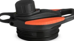 Grayl GeoPress Purifier Bottle vedensuodatin, Bali Blue