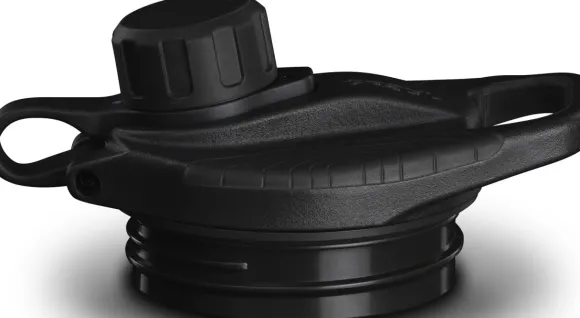 Grayl GeoPress Purifier Bottle vedensuodatin, musta