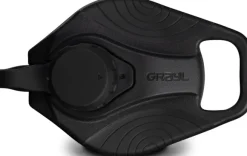 Grayl GeoPress Purifier Bottle vedensuodatin, musta